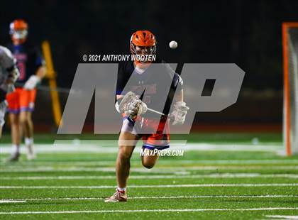 Thumbnail 3 in East Chapel Hill vs. Marvin Ridge (NCHSAA 1A-3A Final) photogallery.