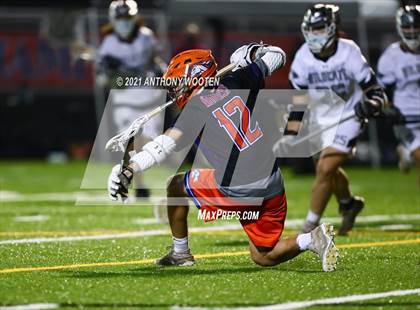 Thumbnail 3 in East Chapel Hill vs. Marvin Ridge (NCHSAA 1A-3A Final) photogallery.