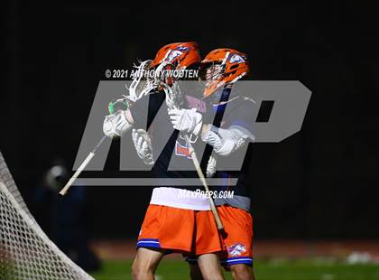 Thumbnail 2 in East Chapel Hill vs. Marvin Ridge (NCHSAA 1A-3A Final) photogallery.