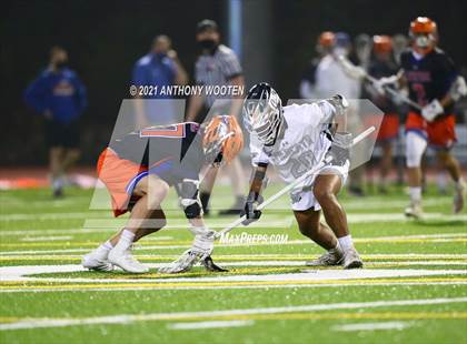 Thumbnail 2 in East Chapel Hill vs. Marvin Ridge (NCHSAA 1A-3A Final) photogallery.