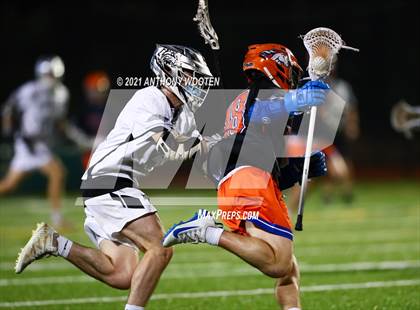 Thumbnail 2 in East Chapel Hill vs. Marvin Ridge (NCHSAA 1A-3A Final) photogallery.