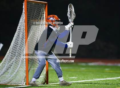Thumbnail 3 in East Chapel Hill vs. Marvin Ridge (NCHSAA 1A-3A Final) photogallery.