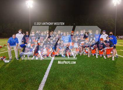 Thumbnail 1 in East Chapel Hill vs. Marvin Ridge (NCHSAA 1A-3A Final) photogallery.