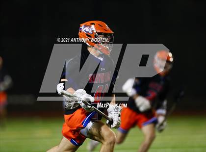 Thumbnail 2 in East Chapel Hill vs. Marvin Ridge (NCHSAA 1A-3A Final) photogallery.