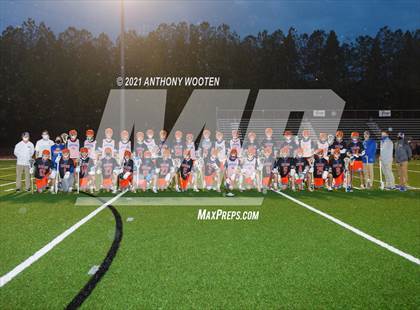 Thumbnail 2 in East Chapel Hill vs. Marvin Ridge (NCHSAA 1A-3A Final) photogallery.