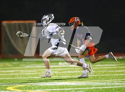 Thumbnail 2 in East Chapel Hill vs. Marvin Ridge (NCHSAA 1A-3A Final) photogallery.