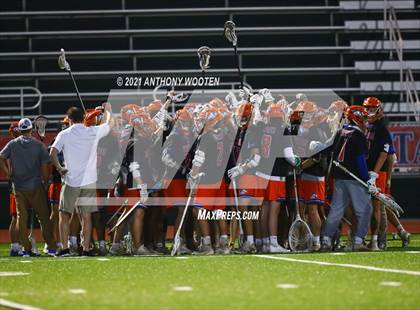 Thumbnail 1 in East Chapel Hill vs. Marvin Ridge (NCHSAA 1A-3A Final) photogallery.