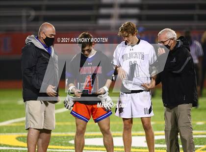 Thumbnail 2 in East Chapel Hill vs. Marvin Ridge (NCHSAA 1A-3A Final) photogallery.