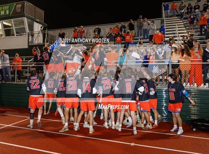 Thumbnail 3 in East Chapel Hill vs. Marvin Ridge (NCHSAA 1A-3A Final) photogallery.