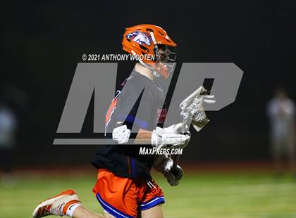 Thumbnail 3 in East Chapel Hill vs. Marvin Ridge (NCHSAA 1A-3A Final) photogallery.