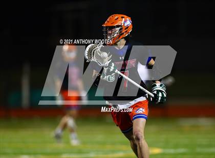 Thumbnail 2 in East Chapel Hill vs. Marvin Ridge (NCHSAA 1A-3A Final) photogallery.