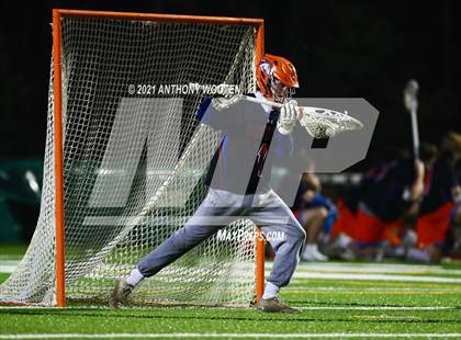 Thumbnail 2 in East Chapel Hill vs. Marvin Ridge (NCHSAA 1A-3A Final) photogallery.