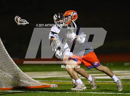 Thumbnail 3 in East Chapel Hill vs. Marvin Ridge (NCHSAA 1A-3A Final) photogallery.