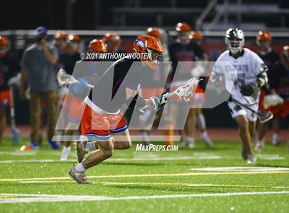 Thumbnail 1 in East Chapel Hill vs. Marvin Ridge (NCHSAA 1A-3A Final) photogallery.