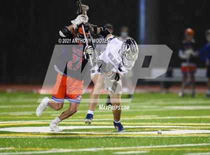 Thumbnail 3 in East Chapel Hill vs. Marvin Ridge (NCHSAA 1A-3A Final) photogallery.