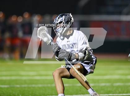 Thumbnail 2 in East Chapel Hill vs. Marvin Ridge (NCHSAA 1A-3A Final) photogallery.