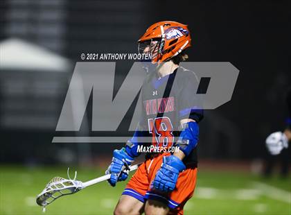 Thumbnail 2 in East Chapel Hill vs. Marvin Ridge (NCHSAA 1A-3A Final) photogallery.