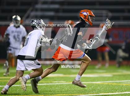 Thumbnail 3 in East Chapel Hill vs. Marvin Ridge (NCHSAA 1A-3A Final) photogallery.