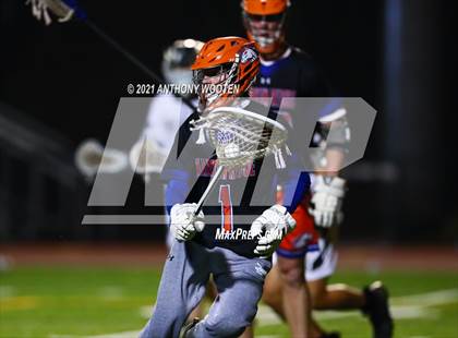 Thumbnail 3 in East Chapel Hill vs. Marvin Ridge (NCHSAA 1A-3A Final) photogallery.
