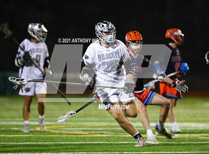 Thumbnail 2 in East Chapel Hill vs. Marvin Ridge (NCHSAA 1A-3A Final) photogallery.