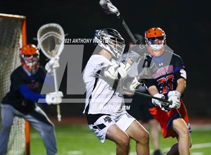Thumbnail 2 in East Chapel Hill vs. Marvin Ridge (NCHSAA 1A-3A Final) photogallery.