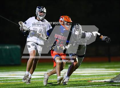 Thumbnail 2 in East Chapel Hill vs. Marvin Ridge (NCHSAA 1A-3A Final) photogallery.