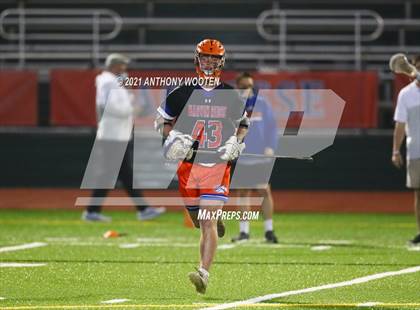 Thumbnail 1 in East Chapel Hill vs. Marvin Ridge (NCHSAA 1A-3A Final) photogallery.