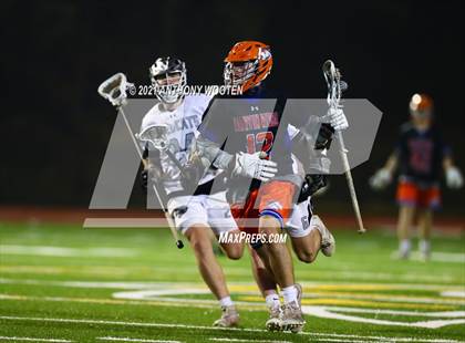 Thumbnail 2 in East Chapel Hill vs. Marvin Ridge (NCHSAA 1A-3A Final) photogallery.