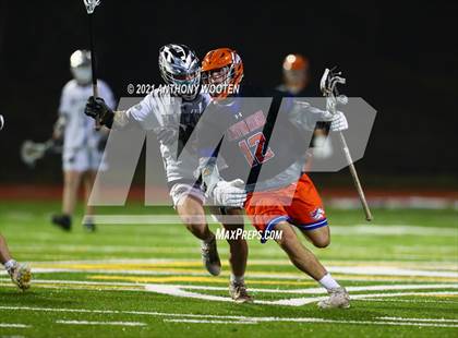 Thumbnail 1 in East Chapel Hill vs. Marvin Ridge (NCHSAA 1A-3A Final) photogallery.