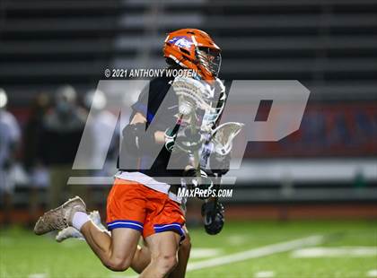 Thumbnail 3 in East Chapel Hill vs. Marvin Ridge (NCHSAA 1A-3A Final) photogallery.