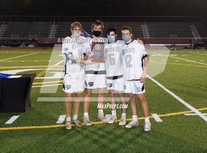 Thumbnail 1 in East Chapel Hill vs. Marvin Ridge (NCHSAA 1A-3A Final) photogallery.