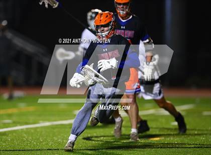 Thumbnail 2 in East Chapel Hill vs. Marvin Ridge (NCHSAA 1A-3A Final) photogallery.