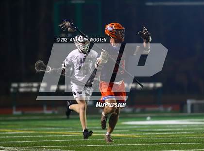 Thumbnail 2 in East Chapel Hill vs. Marvin Ridge (NCHSAA 1A-3A Final) photogallery.