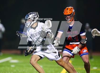 Thumbnail 2 in East Chapel Hill vs. Marvin Ridge (NCHSAA 1A-3A Final) photogallery.