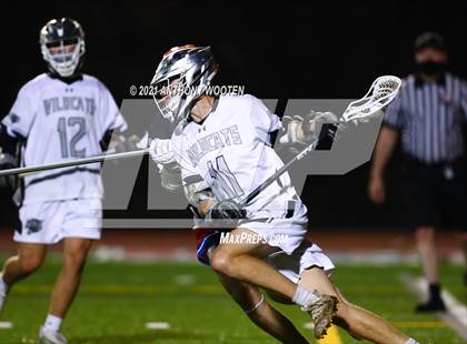 Thumbnail 2 in East Chapel Hill vs. Marvin Ridge (NCHSAA 1A-3A Final) photogallery.