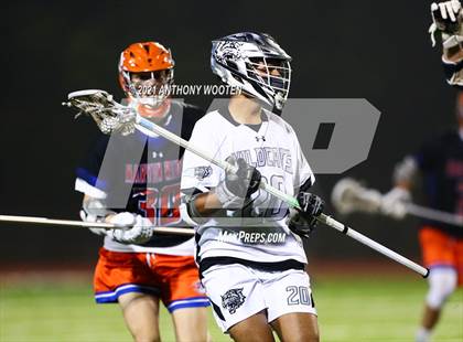 Thumbnail 2 in East Chapel Hill vs. Marvin Ridge (NCHSAA 1A-3A Final) photogallery.