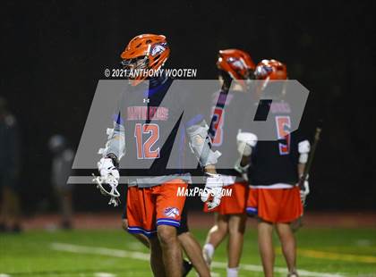 Thumbnail 2 in East Chapel Hill vs. Marvin Ridge (NCHSAA 1A-3A Final) photogallery.