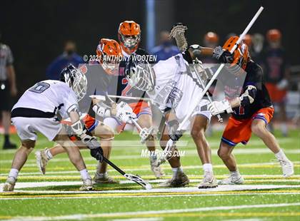 Thumbnail 3 in East Chapel Hill vs. Marvin Ridge (NCHSAA 1A-3A Final) photogallery.