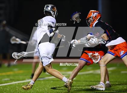 Thumbnail 1 in East Chapel Hill vs. Marvin Ridge (NCHSAA 1A-3A Final) photogallery.