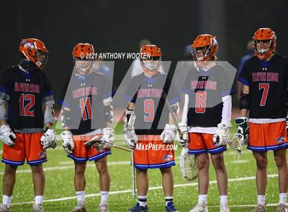 Thumbnail 2 in East Chapel Hill vs. Marvin Ridge (NCHSAA 1A-3A Final) photogallery.