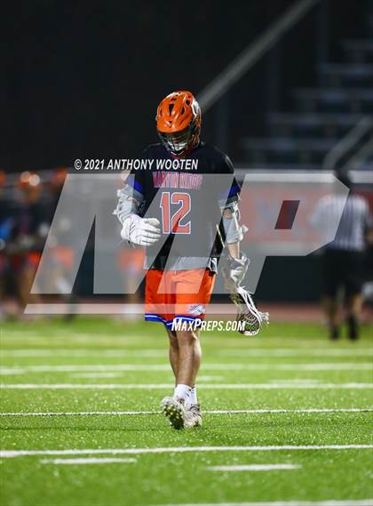 Thumbnail 2 in East Chapel Hill vs. Marvin Ridge (NCHSAA 1A-3A Final) photogallery.