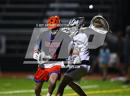 Thumbnail 2 in East Chapel Hill vs. Marvin Ridge (NCHSAA 1A-3A Final) photogallery.