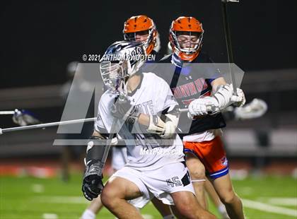 Thumbnail 3 in East Chapel Hill vs. Marvin Ridge (NCHSAA 1A-3A Final) photogallery.