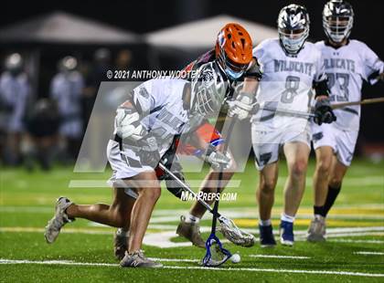 Thumbnail 3 in East Chapel Hill vs. Marvin Ridge (NCHSAA 1A-3A Final) photogallery.