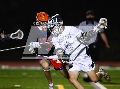 Thumbnail 1 in East Chapel Hill vs. Marvin Ridge (NCHSAA 1A-3A Final) photogallery.