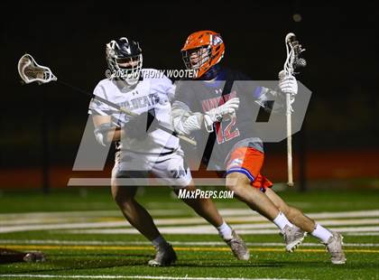 Thumbnail 2 in East Chapel Hill vs. Marvin Ridge (NCHSAA 1A-3A Final) photogallery.