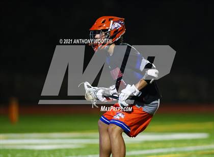 Thumbnail 2 in East Chapel Hill vs. Marvin Ridge (NCHSAA 1A-3A Final) photogallery.