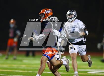 Thumbnail 1 in East Chapel Hill vs. Marvin Ridge (NCHSAA 1A-3A Final) photogallery.