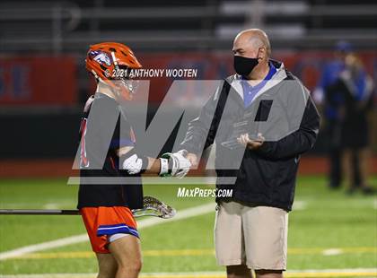 Thumbnail 1 in East Chapel Hill vs. Marvin Ridge (NCHSAA 1A-3A Final) photogallery.