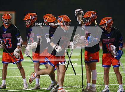 Thumbnail 3 in East Chapel Hill vs. Marvin Ridge (NCHSAA 1A-3A Final) photogallery.